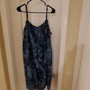 Lane Bryant dress